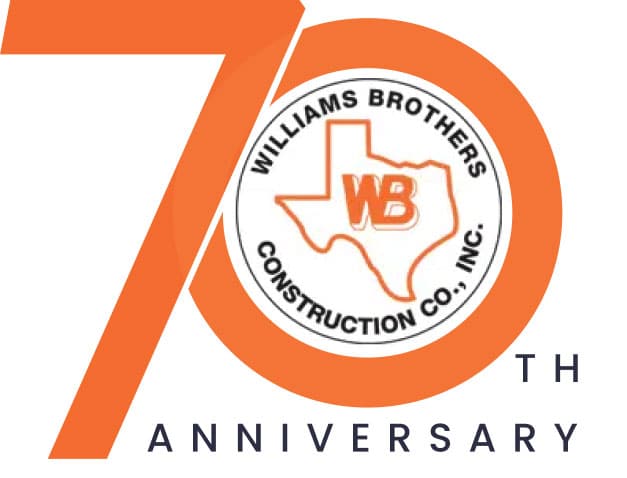 Service Areas in Dallas County County, TX - Williams Brothers Construction Company, Inc.